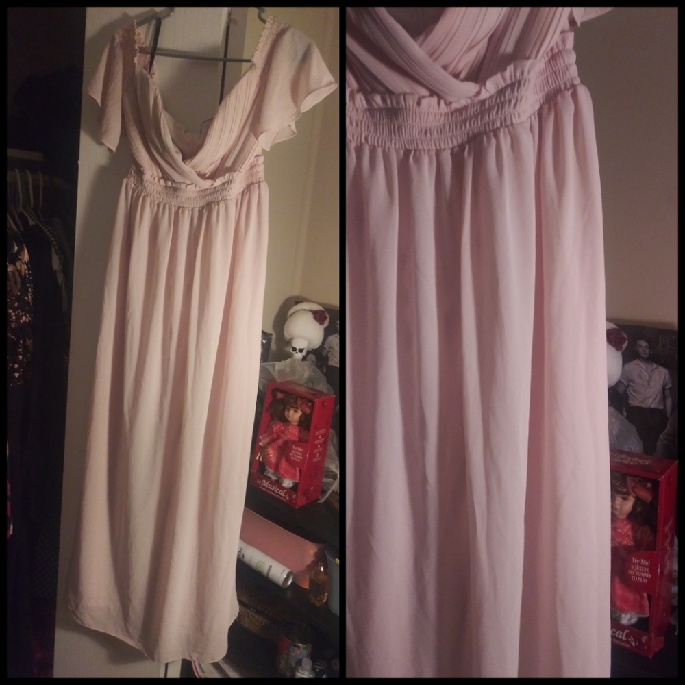 TFNC London formal dress